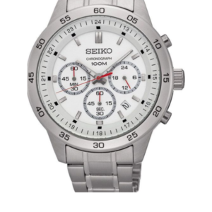 STAINLESS STEEL MEN’S WATCH