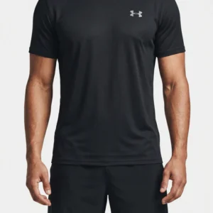 Dry Fits Black T-Shirt