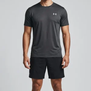 Dry Fits Dark Grey T-Shirt